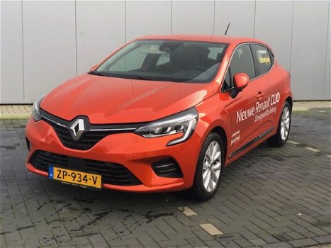 Renault Clio - New 1.0 TCe 100pk Intens - 1