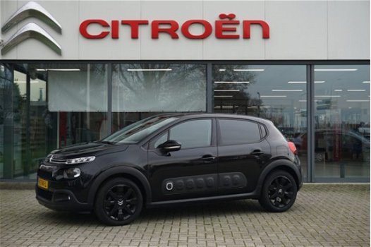 Citroën C3 - 1.2 PureTech S&S Shine - 1