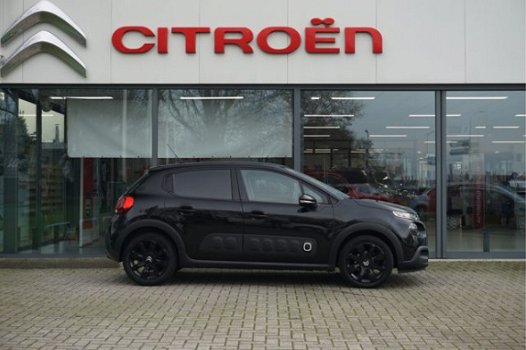 Citroën C3 - 1.2 PureTech S&S Shine - 1