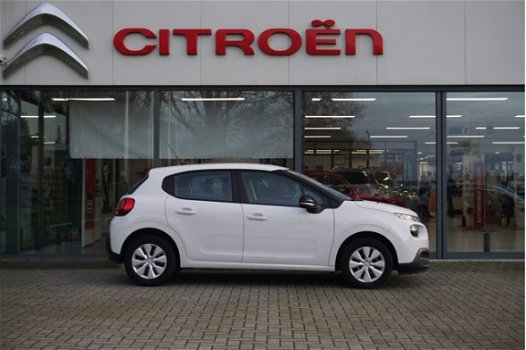 Citroën C3 - 1.2 PureTech Feel 105g - 1