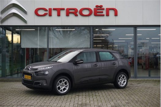 Citroën C4 Cactus - 1.2 PureTech Business - 1