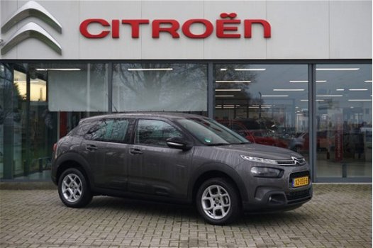 Citroën C4 Cactus - 1.2 PureTech Business - 1