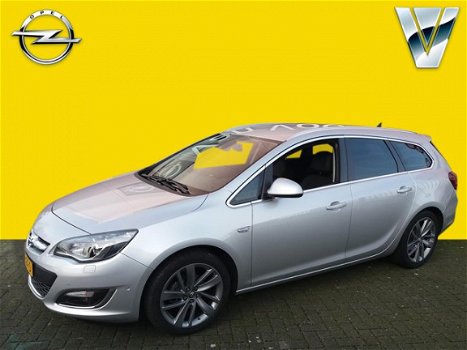 Opel Astra - 1.4 Turbo Start/Stop 140pk Sport+ - 1