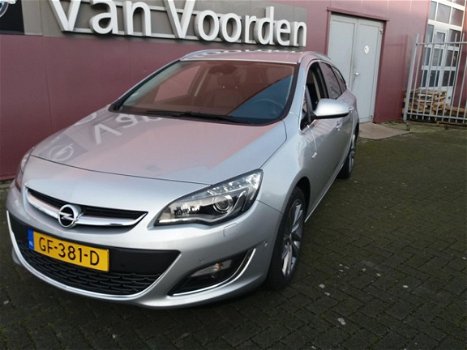 Opel Astra - 1.4 Turbo Start/Stop 140pk Sport+ - 1