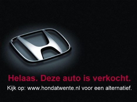 Honda Civic - 1.4 100pk Elegance X-Edition | Rijklaar - 1