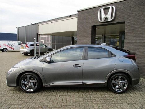 Honda Civic - 1.4 100pk Elegance X-Edition | Rijklaar - 1