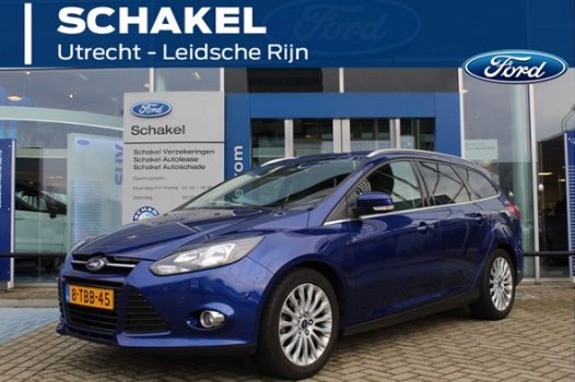 Ford Focus - 1.0 EcoBoost 125pk Edition Plus - 1