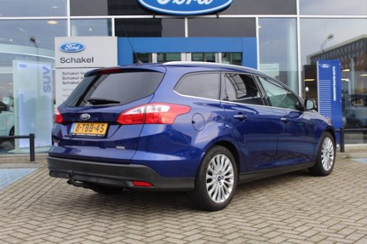 Ford Focus - 1.0 EcoBoost 125pk Edition Plus - 1