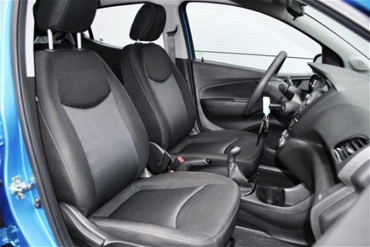 Opel Karl - 1.0 ecoFLEX Edition *Lage KM stand*Sensoren*cruise controle - 1