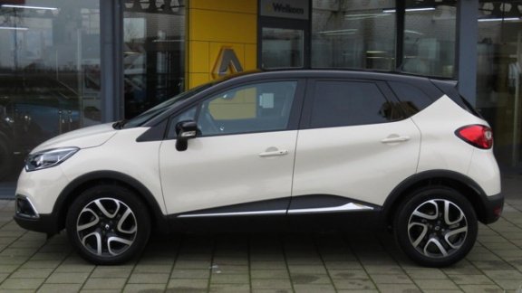 Renault Captur - Tce 90 Dynamique | Nav+Cam | Clima | PDC | 1e Eigenaar | Nieuwstaat | Prijs=Rijkl | - 1