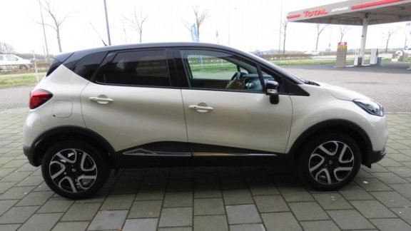 Renault Captur - Tce 90 Dynamique | Nav+Cam | Clima | PDC | 1e Eigenaar | Nieuwstaat | Prijs=Rijkl | - 1