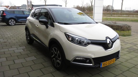 Renault Captur - Tce 90 Dynamique | Nav+Cam | Clima | PDC | 1e Eigenaar | Nieuwstaat | Prijs=Rijkl | - 1