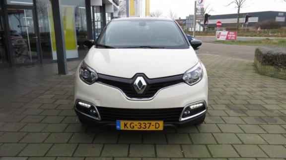 Renault Captur - Tce 90 Dynamique | Nav+Cam | Clima | PDC | 1e Eigenaar | Nieuwstaat | Prijs=Rijkl | - 1
