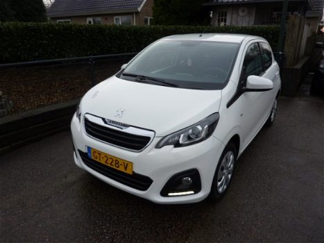 Peugeot 108 - 1.0 e-VTi Active - 1