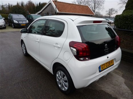 Peugeot 108 - 1.0 e-VTi Active - 1