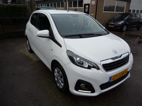 Peugeot 108 - 1.0 e-VTi Active - 1