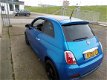 Fiat 500 - 0.9 TwinAir Turbo 500S Navi, xenon, leder - 1 - Thumbnail