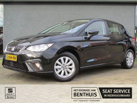 Seat Ibiza - 1.0 Style | Cruise | Navi-link | Climate control - 1