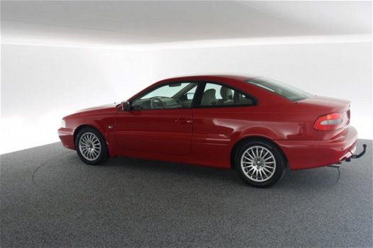 Volvo C70 Coupé - 2.0 T 163pk (Young Timer) Leder Climate Dealer onderhouden - 1