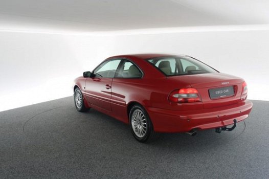 Volvo C70 Coupé - 2.0 T 163pk (Young Timer) Leder Climate Dealer onderhouden - 1