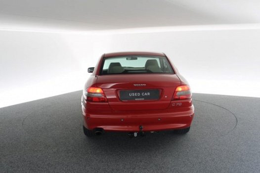 Volvo C70 Coupé - 2.0 T 163pk (Young Timer) Leder Climate Dealer onderhouden - 1