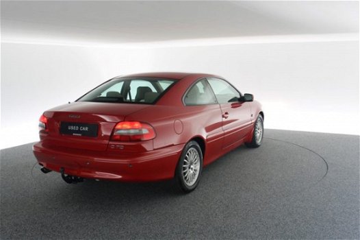 Volvo C70 Coupé - 2.0 T 163pk (Young Timer) Leder Climate Dealer onderhouden - 1