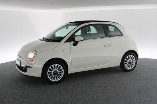 Fiat 500 C - 1.2 Popstar - 1