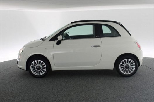 Fiat 500 C - 1.2 Popstar - 1