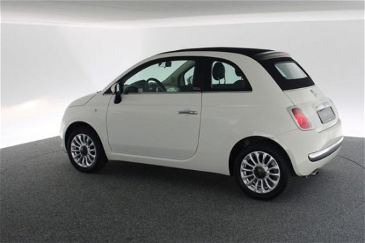 Fiat 500 C - 1.2 Popstar - 1