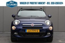 Fiat 500 X - 1.4 Turbo MultiAir Lounge