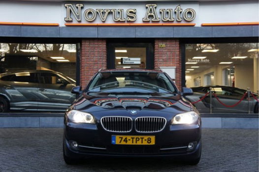 BMW 5-serie Touring - 520i High Executive - 1