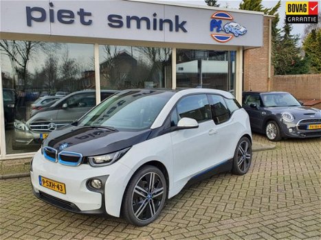 BMW i3 - Basis 22 kWh - 1