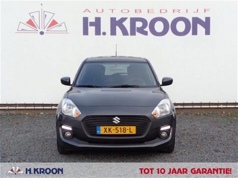 Suzuki Swift - 1.2 Select Met Navigatie en AllSeason banden, tot 10 jaar garantie - 1