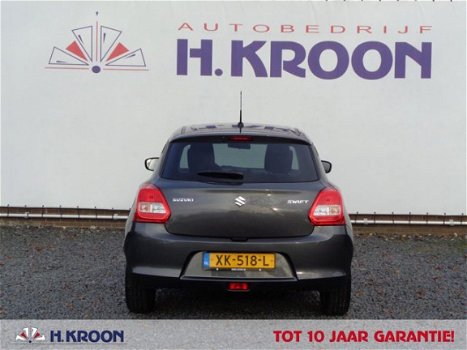 Suzuki Swift - 1.2 Select Met Navigatie en AllSeason banden, tot 10 jaar garantie - 1