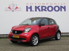 Smart Forfour - 1.0 Business Solution - Airco - met maar 17500 km