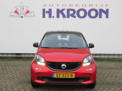 Smart Forfour - 1.0 Business Solution - Airco - met maar 17500 km - 1