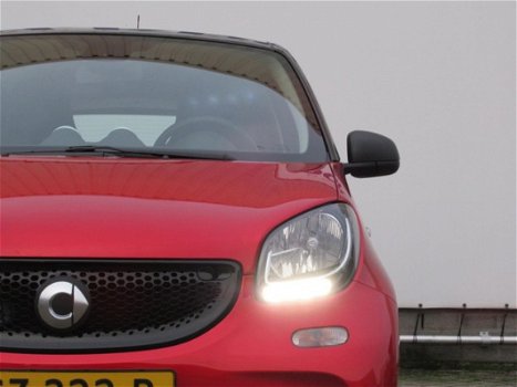 Smart Forfour - 1.0 Business Solution - Airco - met maar 17500 km - 1