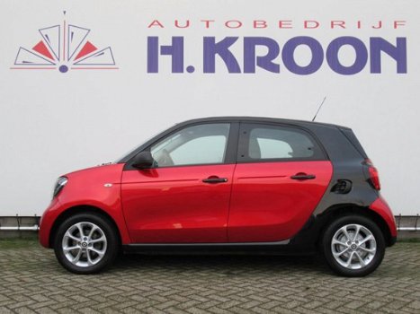 Smart Forfour - 1.0 Business Solution - Airco - met maar 17500 km - 1