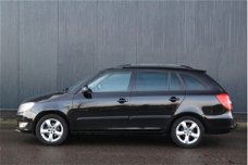 Skoda Fabia Combi - 1.2 TDI Greenline Navigatie/Ecc, Airco/Cruise/Trekhaak/Winterset