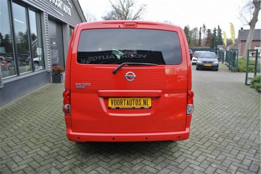 Nissan NV200 - 1.6 Connect Edition 7 PERSOONS , NAVI+CAMERA , ECC AIRCO , LMV , ENZ - 1