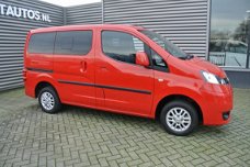 Nissan Evalia - 1.6 Connect Edition 7 PERSOONS , NAVI+CAMERA , ECC AIRCO , LMV , ENZ