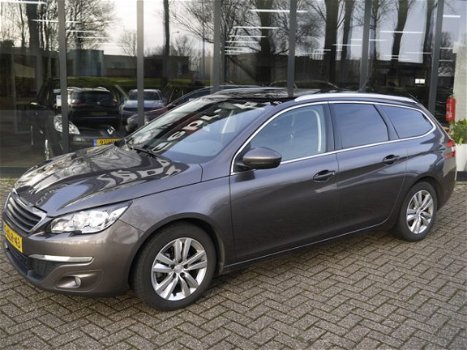 Peugeot 308 SW - 1.6HDI Executive*Navi*Panoramadak*Camera*EXPORT/EX.BPM - 1