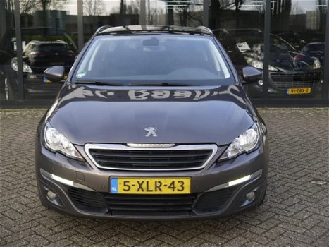 Peugeot 308 SW - 1.6HDI Executive*Navi*Panoramadak*Camera*EXPORT/EX.BPM - 1