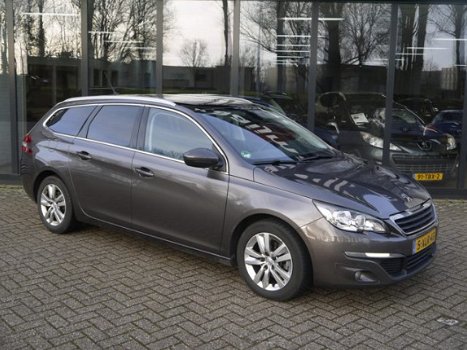 Peugeot 308 SW - 1.6HDI Executive*Navi*Panoramadak*Camera*EXPORT/EX.BPM - 1