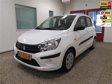 Suzuki Celerio - 1.0 Comfort Navi | Parkeersensoren - 1