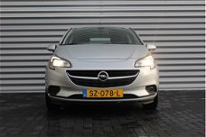 Opel Corsa - 1.4 90PK 5-DRS ONLINE EDITION+ / NAVI / AIRCO / LED / PDC / 16" LMV / BLUETOOTH / CRUIS