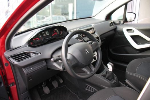 Peugeot 208 - 1.0 VTi LIKE Airco, Achterspoiler 100% DEALER ONDERHOUDEN - 1