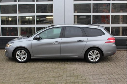 Peugeot 308 - 1.6 BlueHDi 120PK BLUE LEASE EXECUTIVE|PANO DAK|PARK SENSOREN|NAVI|CRUISE - 1