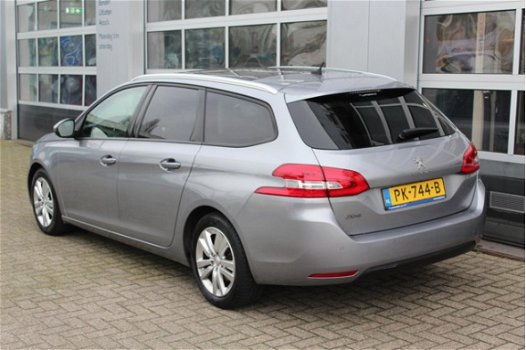 Peugeot 308 - 1.6 BlueHDi 120PK BLUE LEASE EXECUTIVE|PANO DAK|PARK SENSOREN|NAVI|CRUISE - 1