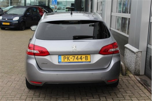 Peugeot 308 - 1.6 BlueHDi 120PK BLUE LEASE EXECUTIVE|PANO DAK|PARK SENSOREN|NAVI|CRUISE - 1